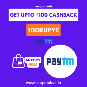 paytm cashback
