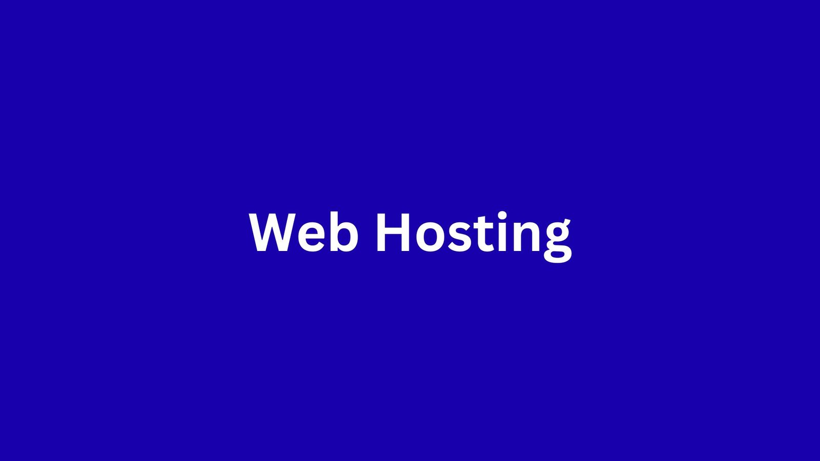 coupondeal webhosting